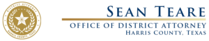 Harris County DA office logo