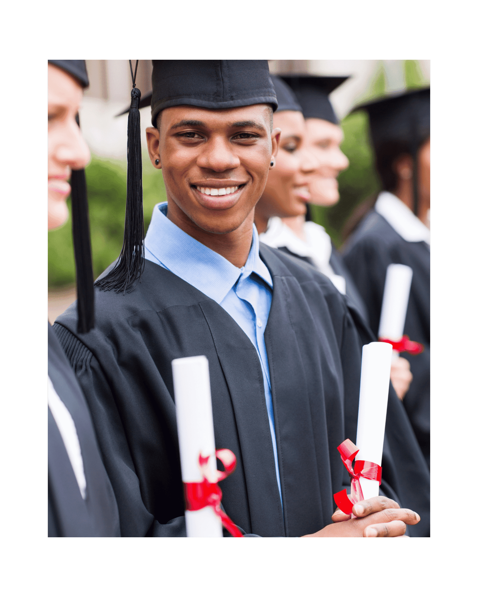 Milestone 4:<br> Complete <br>Post-Secondary<br>Education or <br>Training